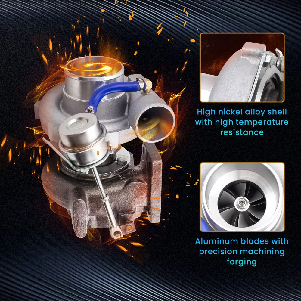 Turbocharger Universal Turbo Charger Turbocharger Universal Turbo Charger