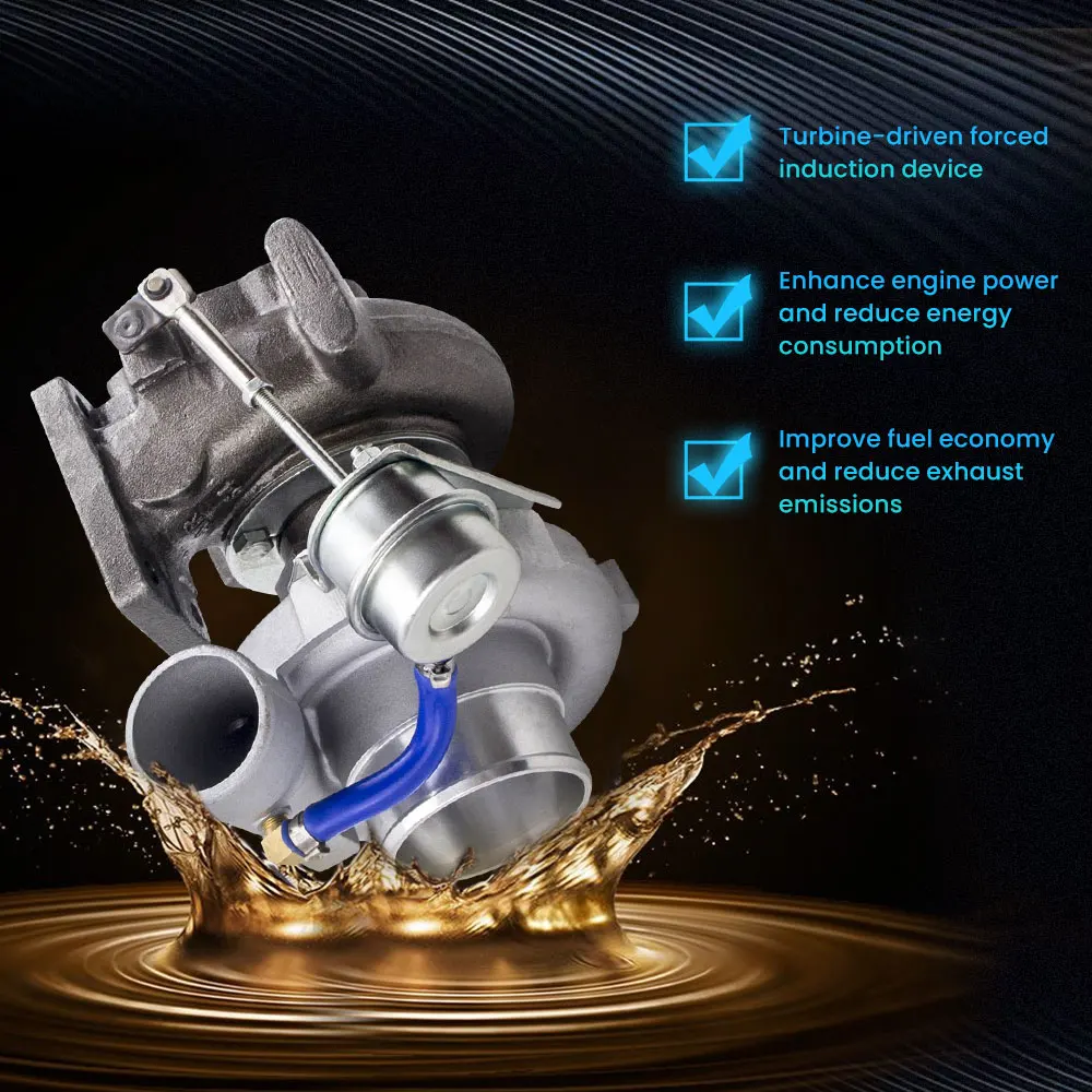 Turbocharger Universal Turbo Charger Turbocharger Universal Turbo Charger