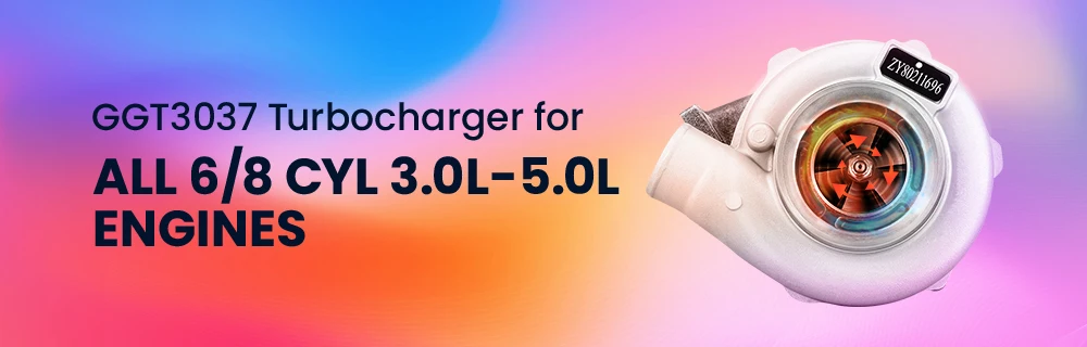 Turbocharger Universal Turbo Charger