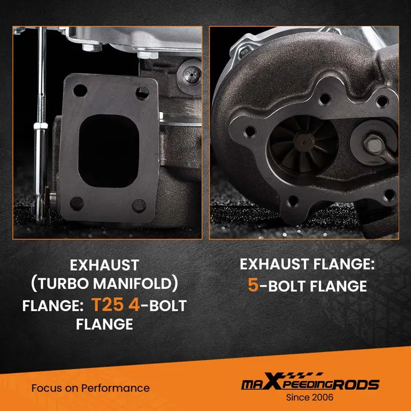 Turbocharger Universal Turbo Charger