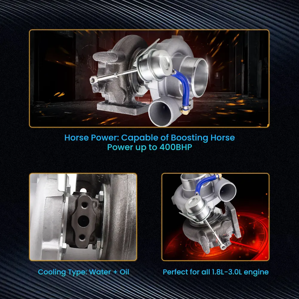 Turbocharger Universal Turbo Charger Turbocharger Universal Turbo Charger