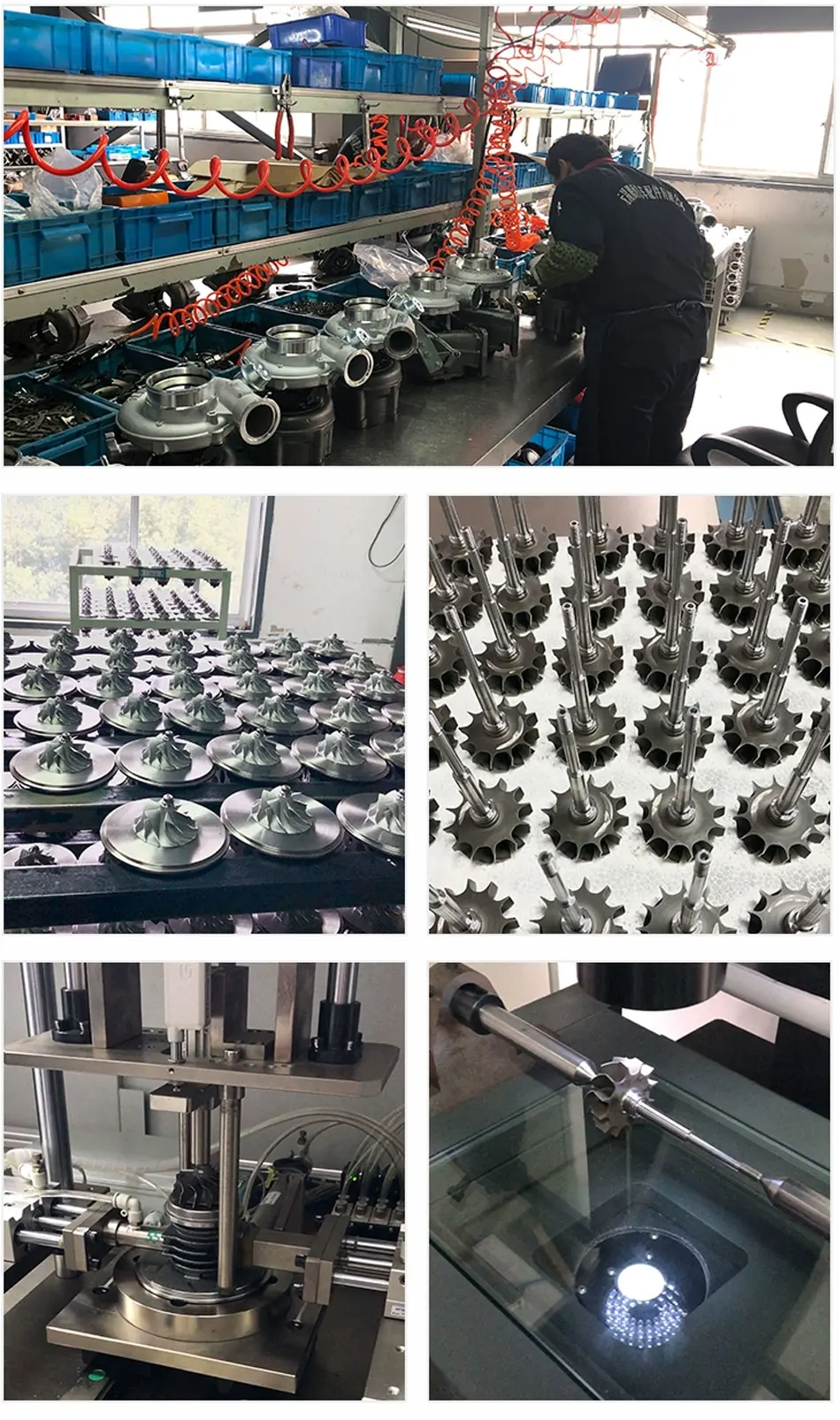 Turbo Turbocharger