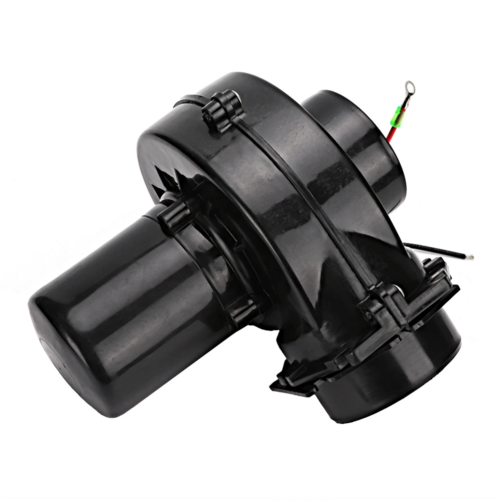 Electric Turbocharger Air Intake Generator
