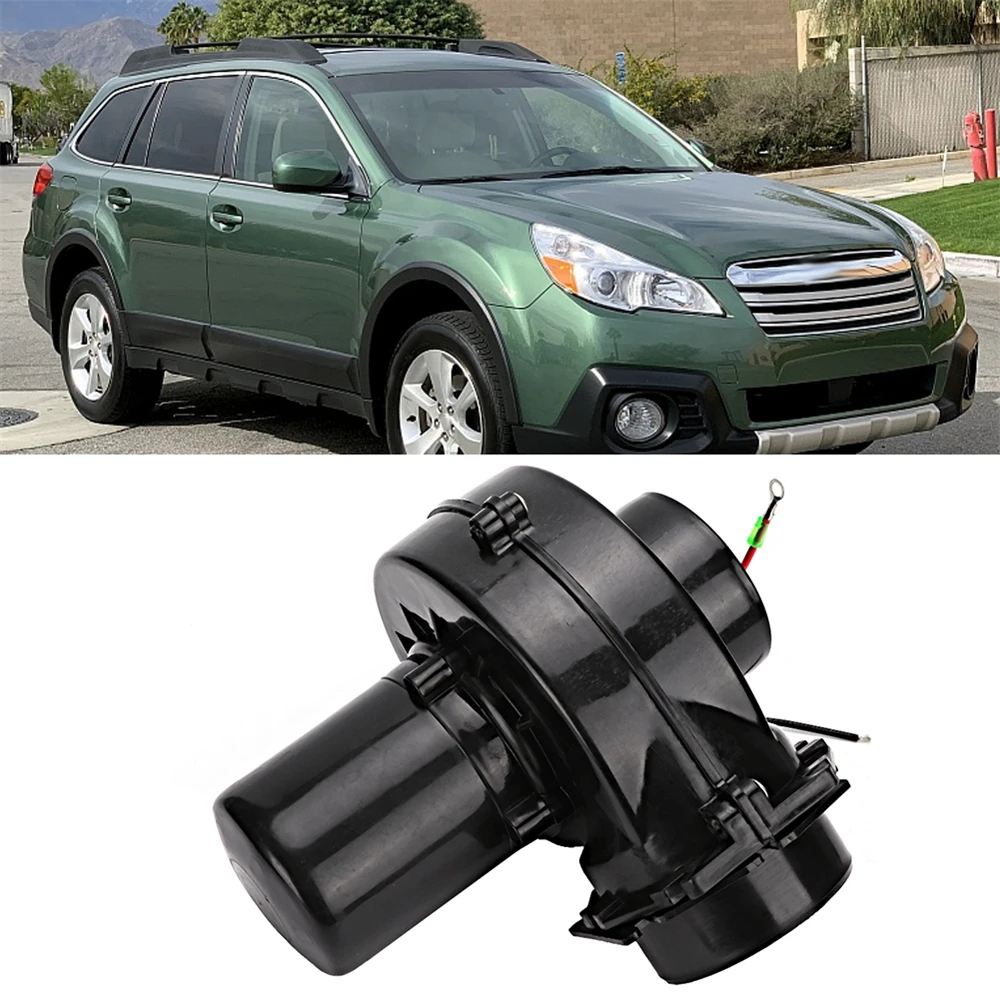 Electric Turbocharger Air Intake Generator