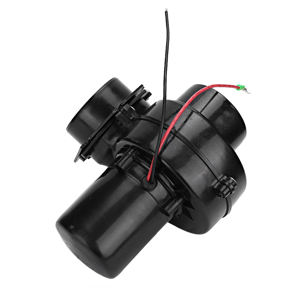 Electric Turbocharger Air Intake Generator