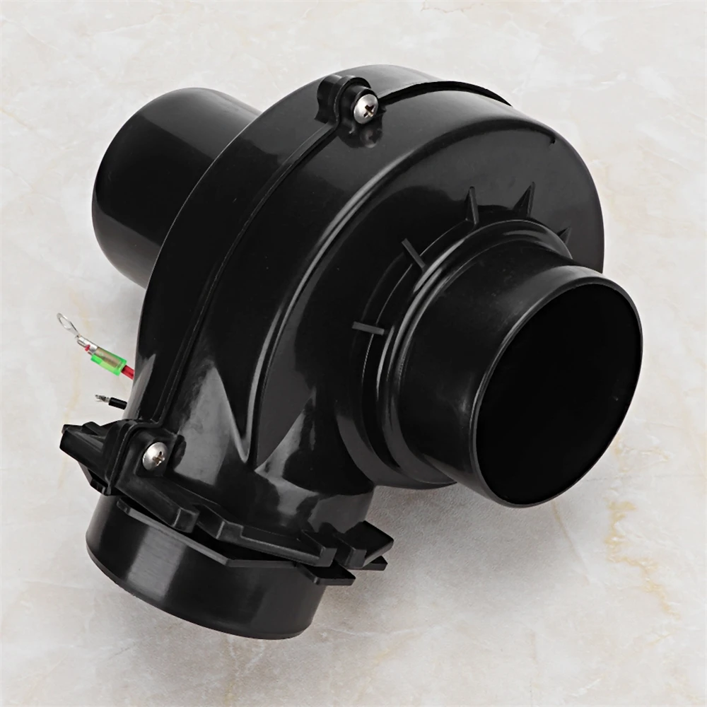 Electric Turbocharger Air Intake Generator