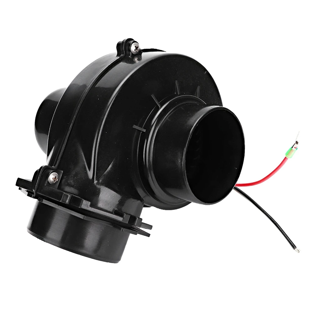 Electric Turbocharger Air Intake Generator