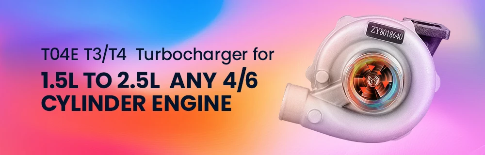 Billet Anti-Surge GT35 GT3582 Turbo Charger