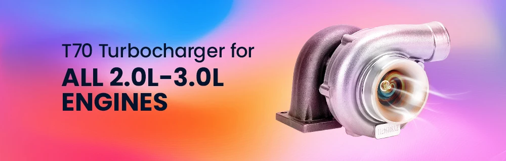 Billet Anti-Surge GT35 GT3582 Turbo Charger