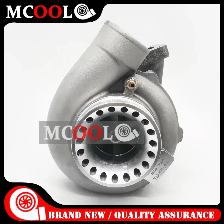 Universal Turbo Charger 4 Bolt Water Cooled Turbolader