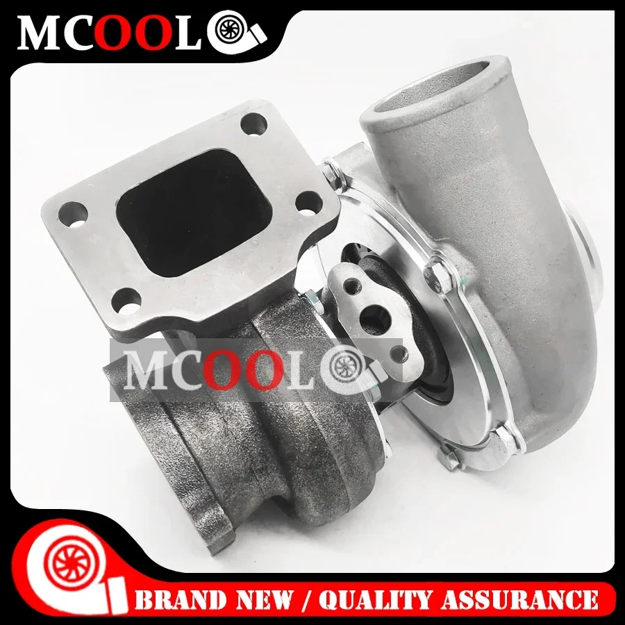 Universal Turbo Charger 4 Bolt Water Cooled Turbolader