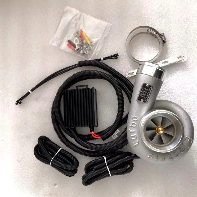 Electric Turbo Supercharger Kit