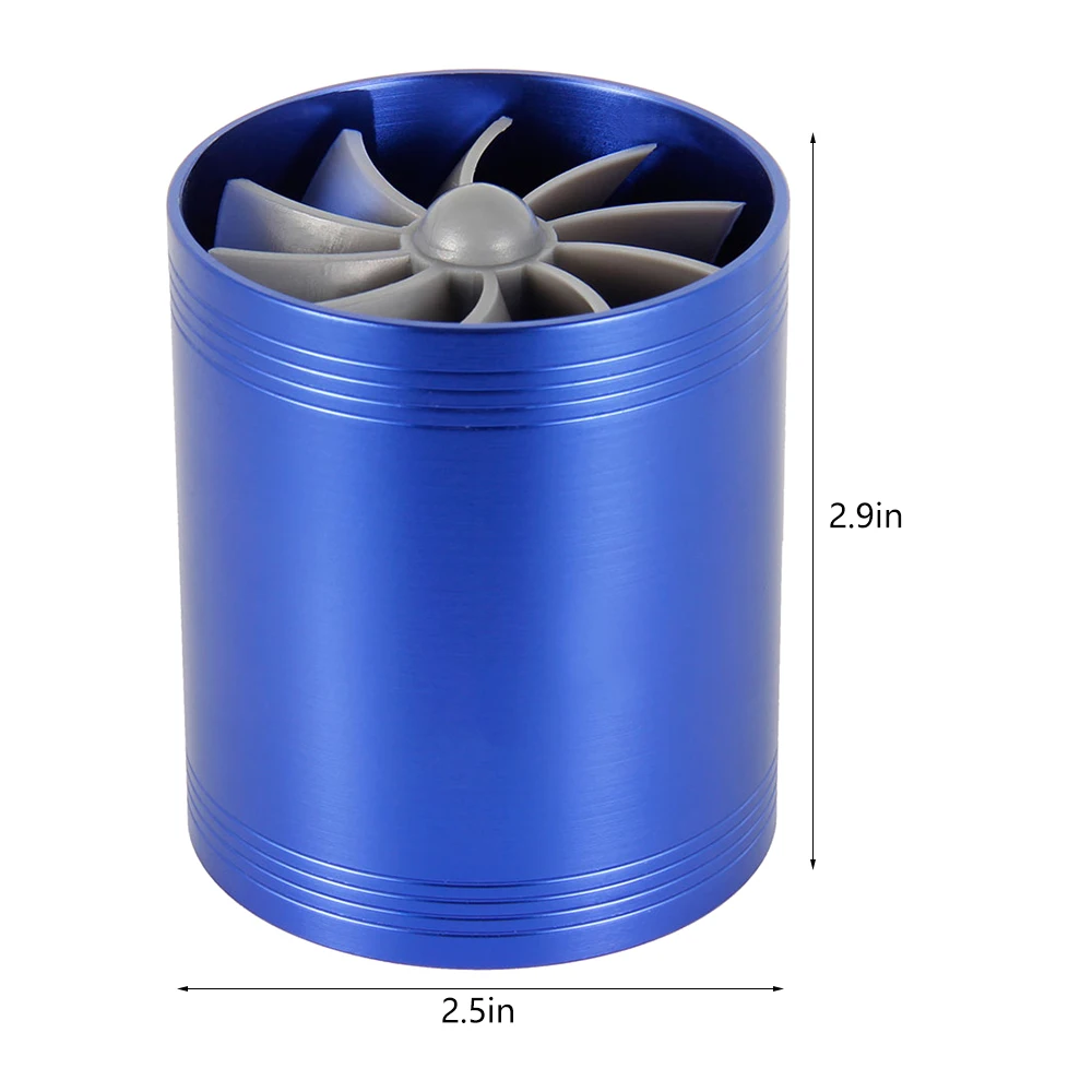 Air Intake Turbine Charger