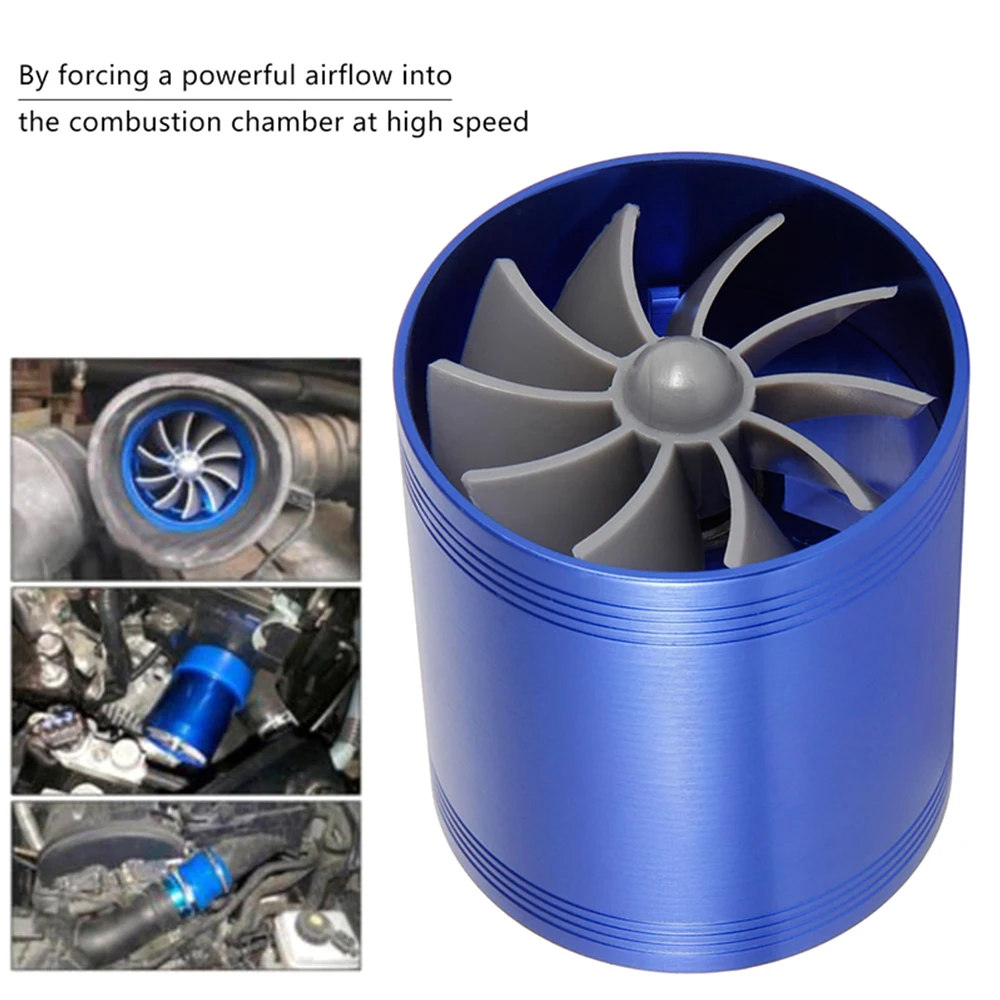 Air Intake Turbine Charger