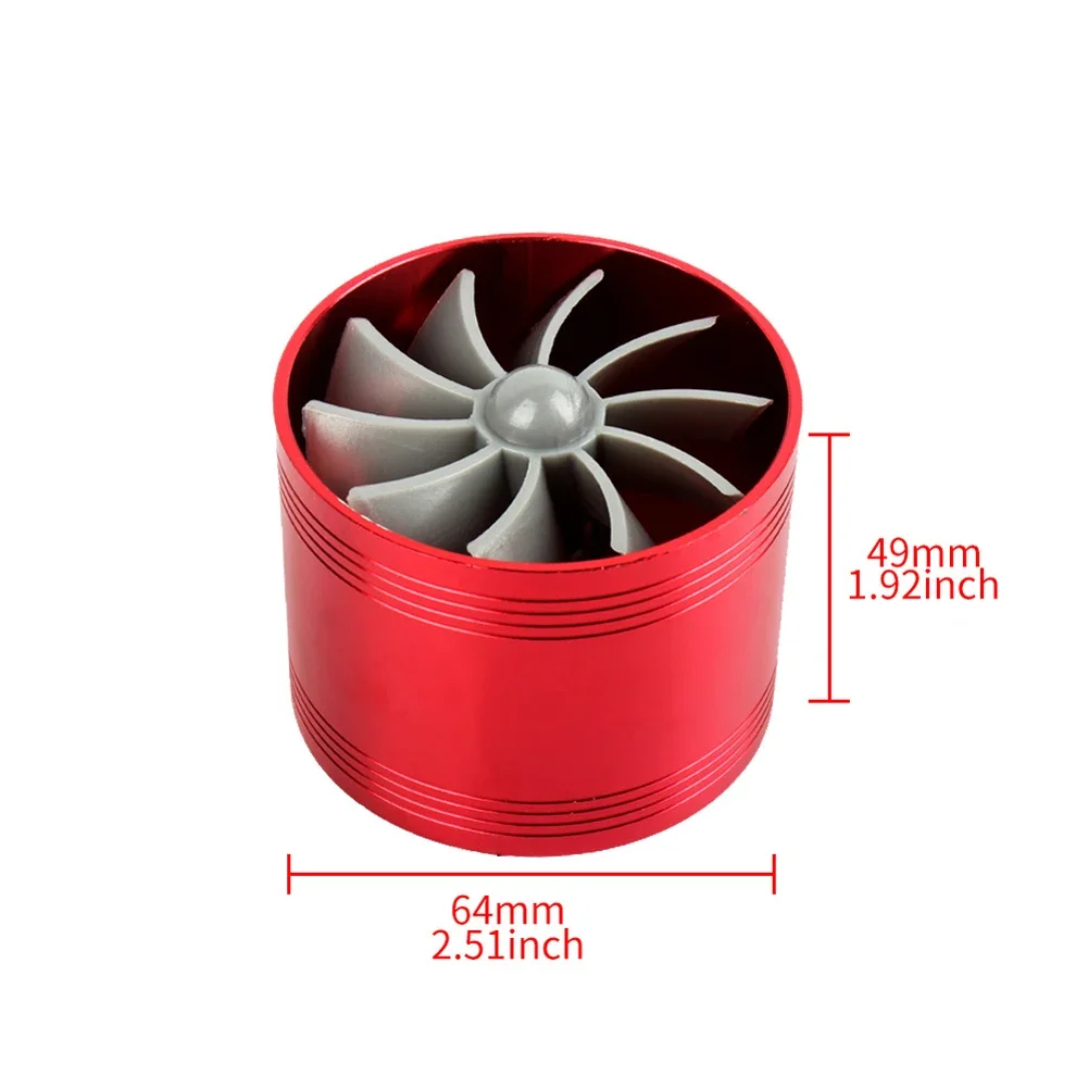 Car Turbine Supercharger