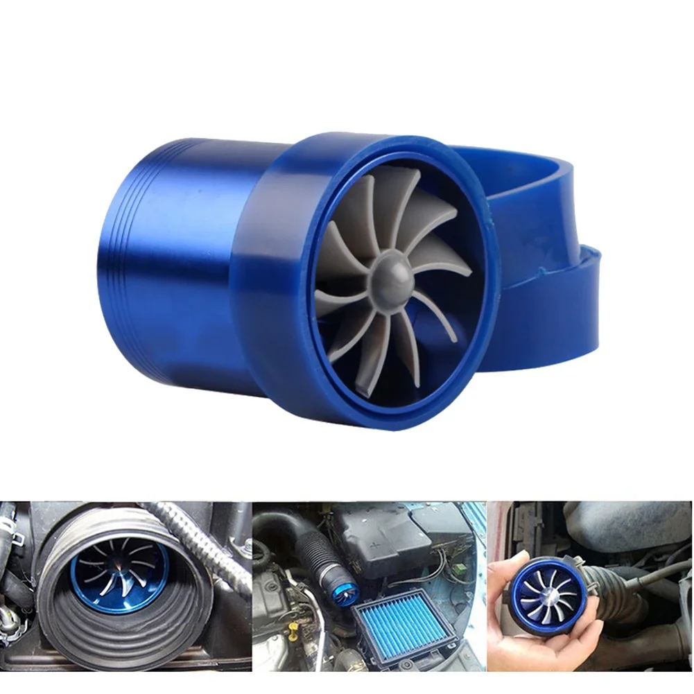 Car Turbine Supercharger