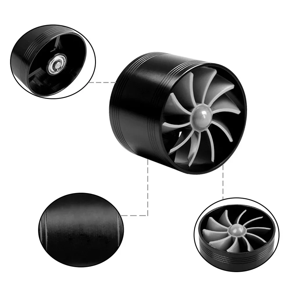 Car Turbine Supercharger