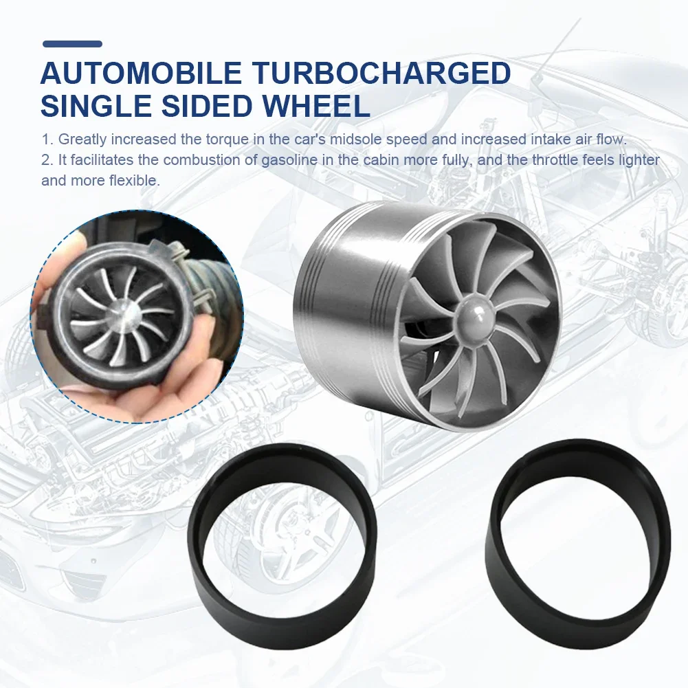 Car Turbine Supercharger