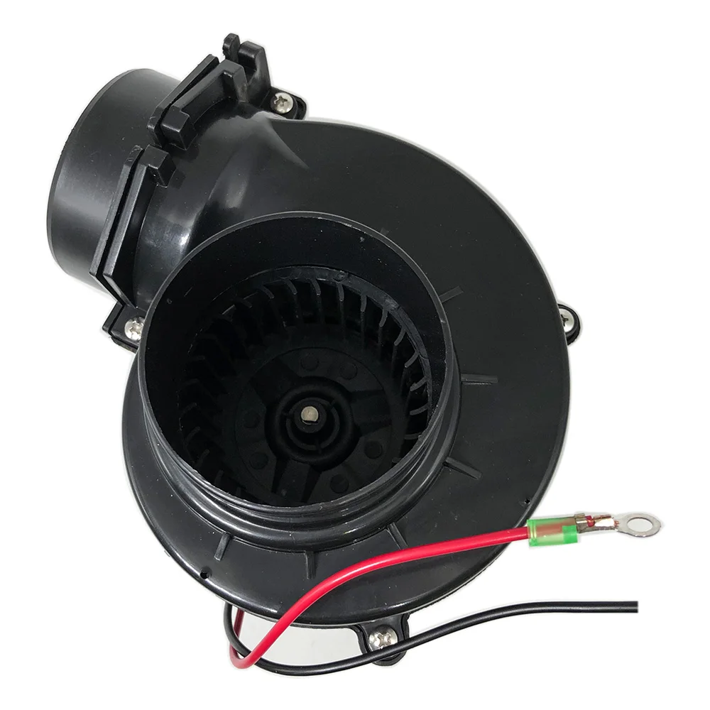 Supercharger Air Intake Generator