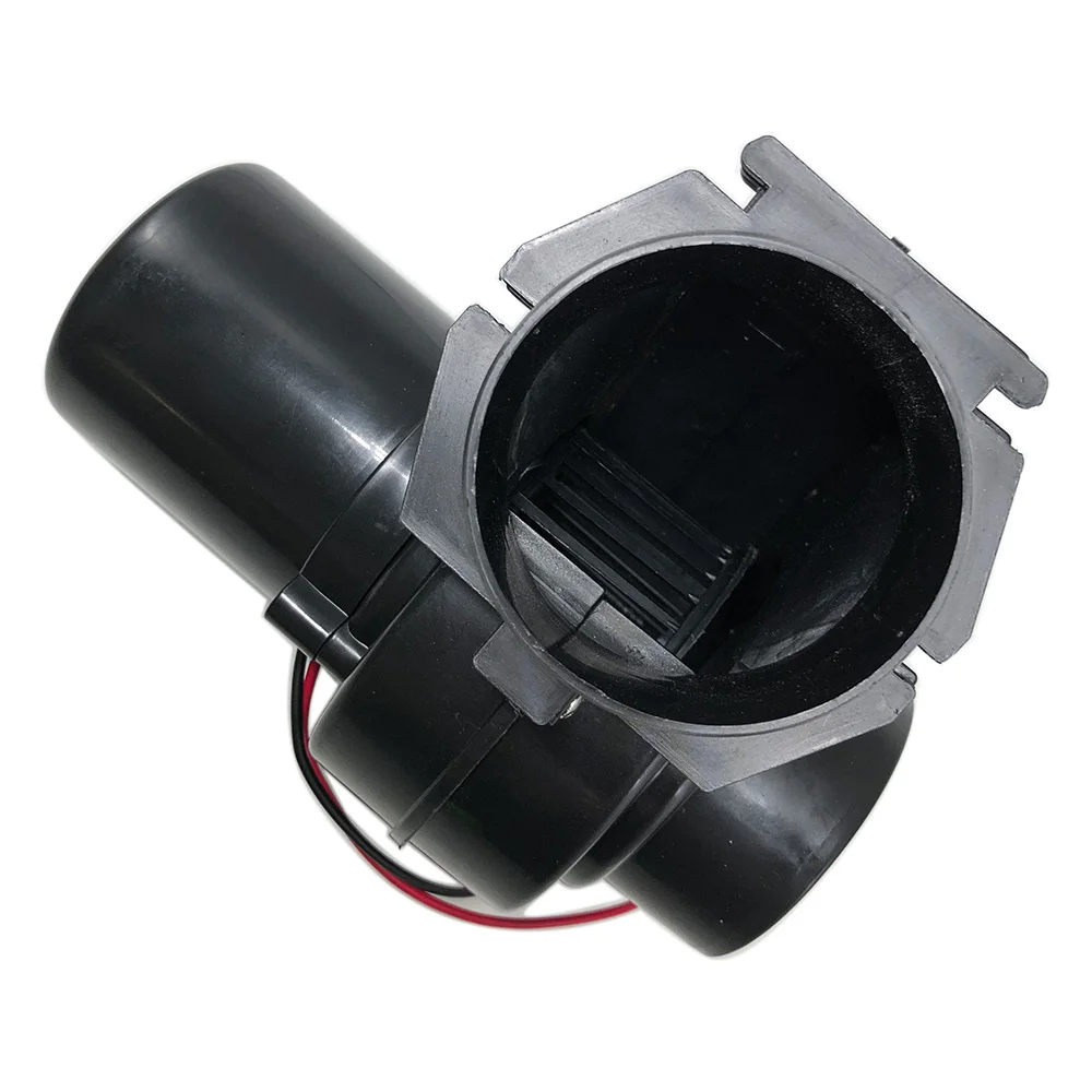 Supercharger Air Intake Generator