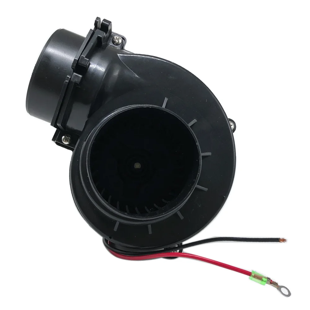 Supercharger Air Intake Generator