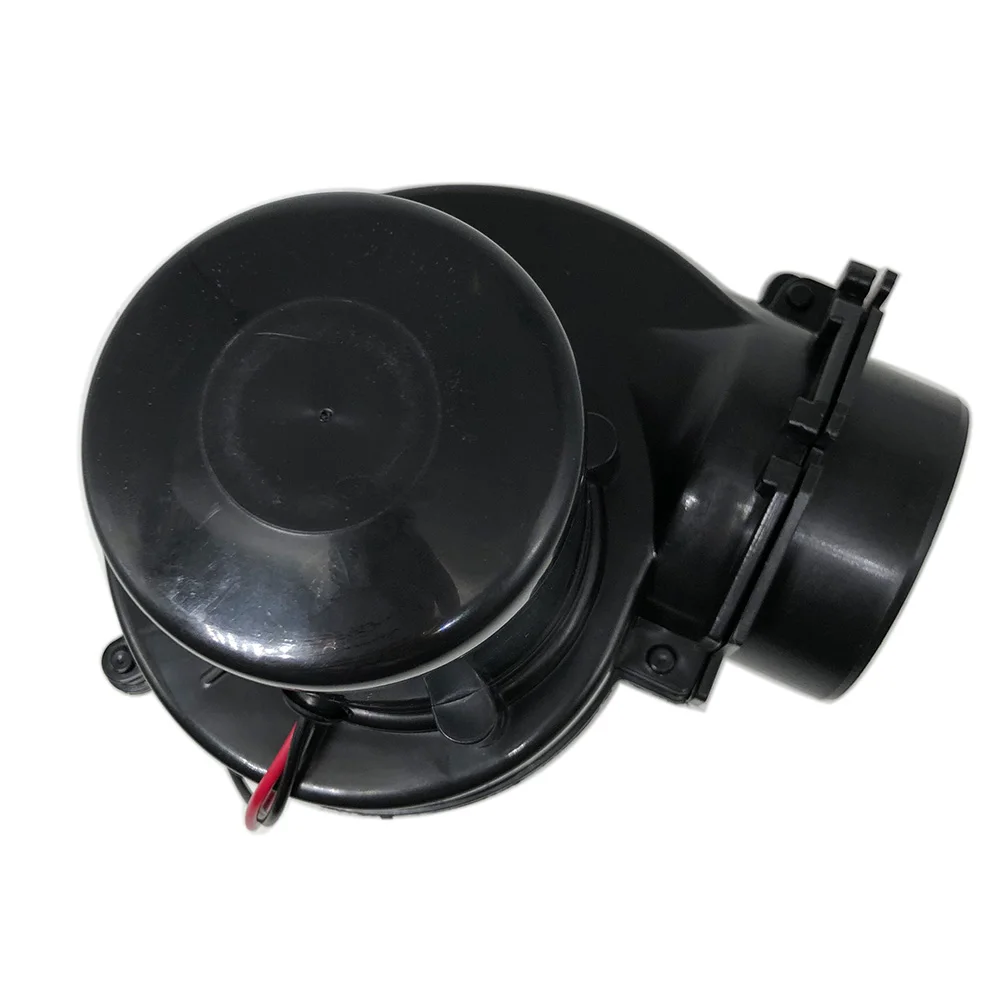Supercharger Air Intake Generator