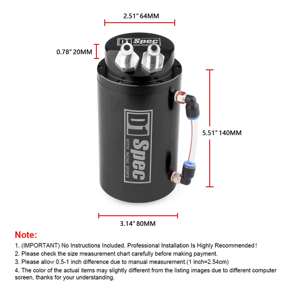 Car Fuel Tanks General Modified D1 Oil Breathable