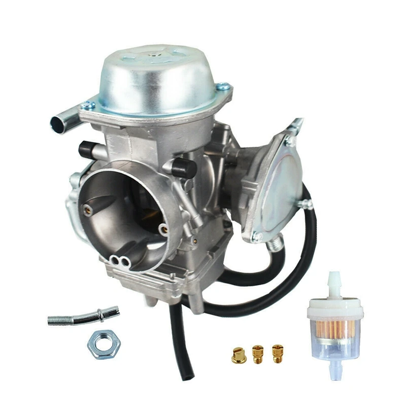 New PD42J Carburetor Carb For Hisun Bennche Yamaha Grizzly Go-Karts UTV ATV 500/600/660/700 Fuel Supply System Accessories
