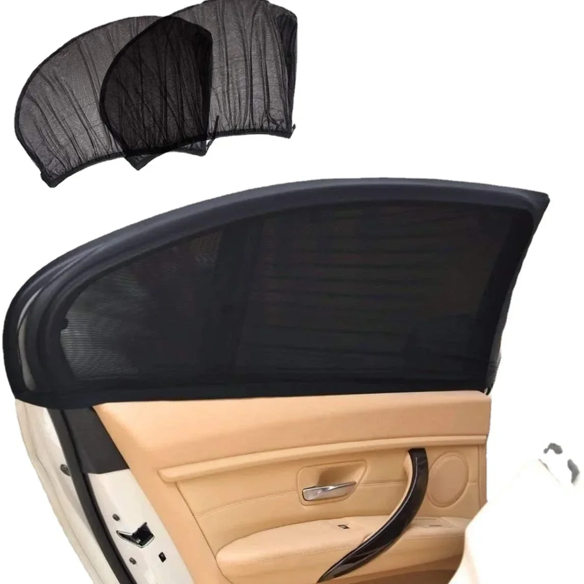 Car Sunshade Curtains