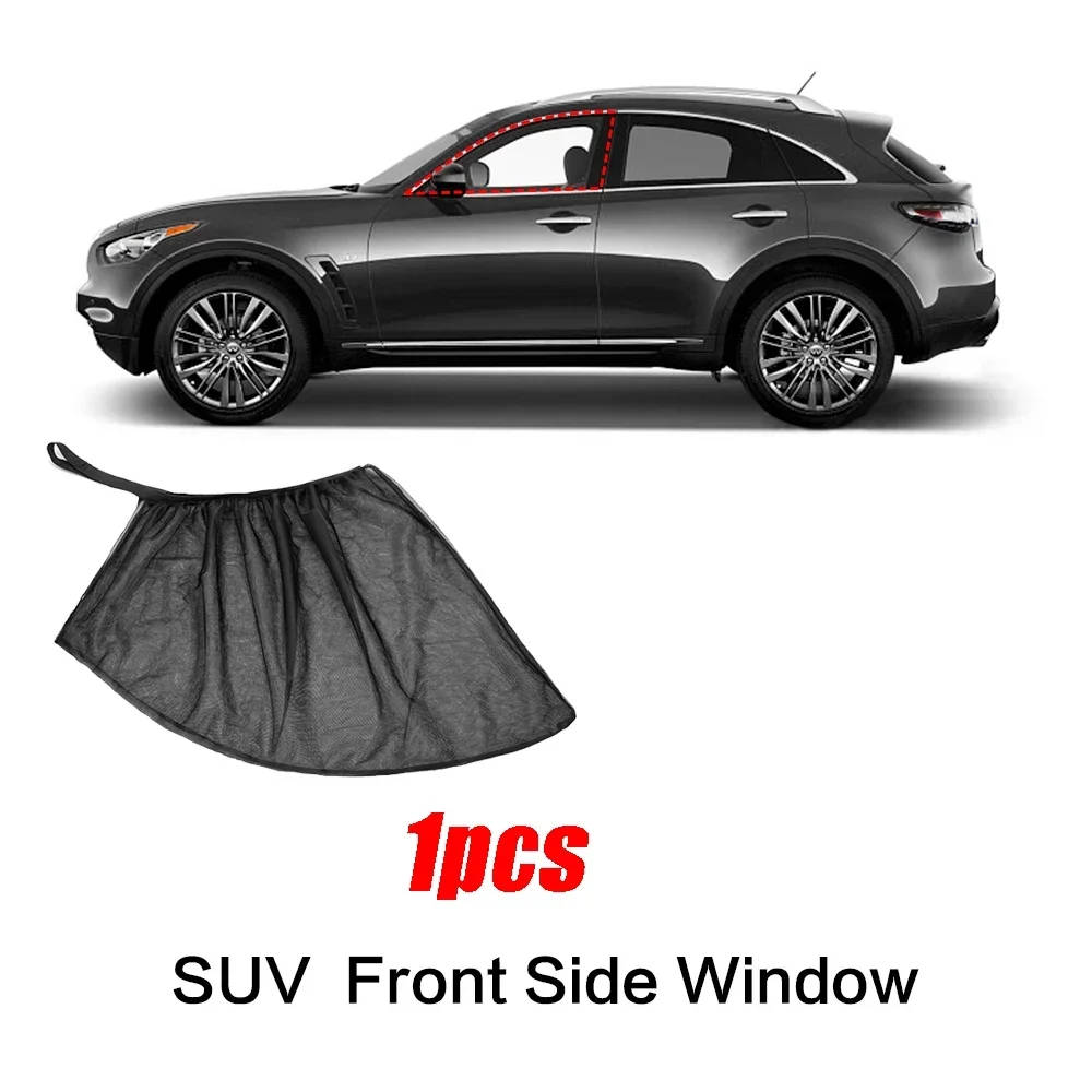 1pcs SUV front