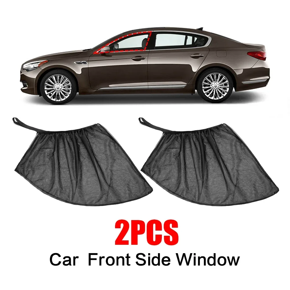 2pcs x Car front