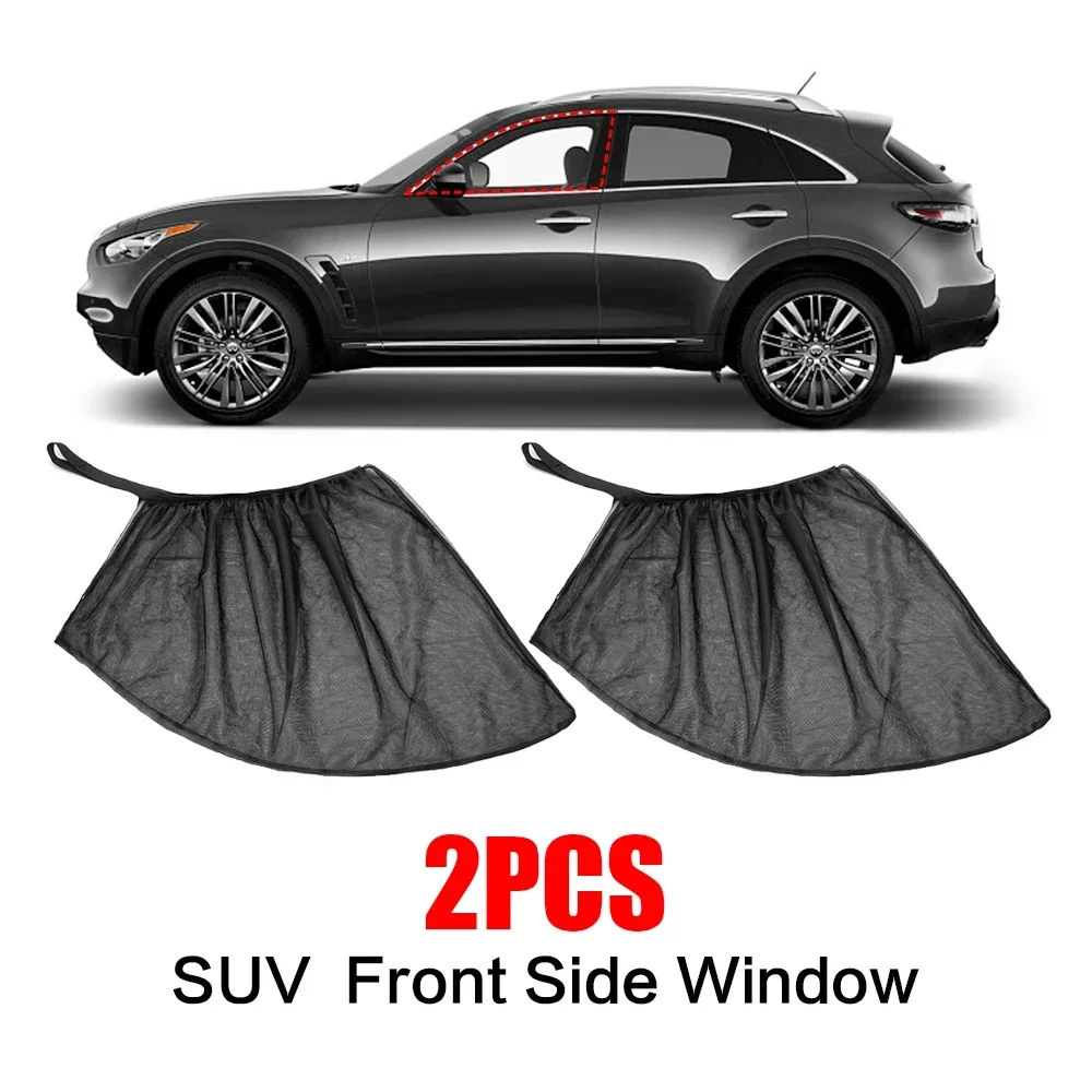 2pcs x SUV front