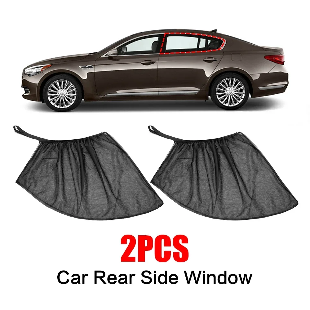 2pcs x Car rear