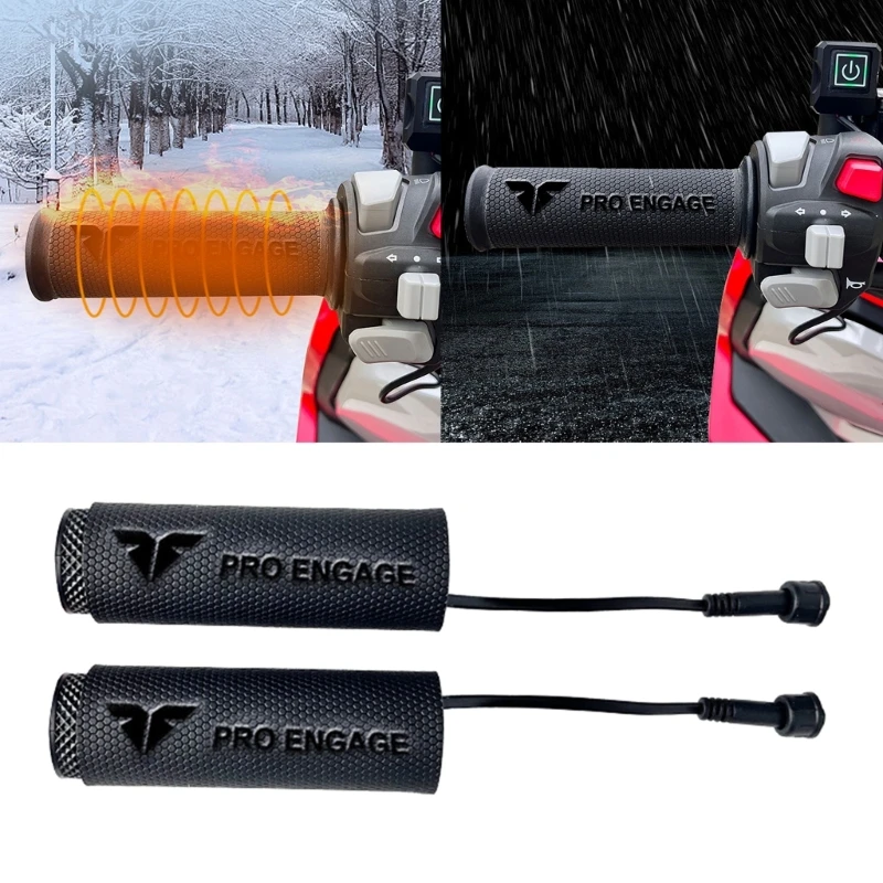 Motorcycles Heated Handles Grip