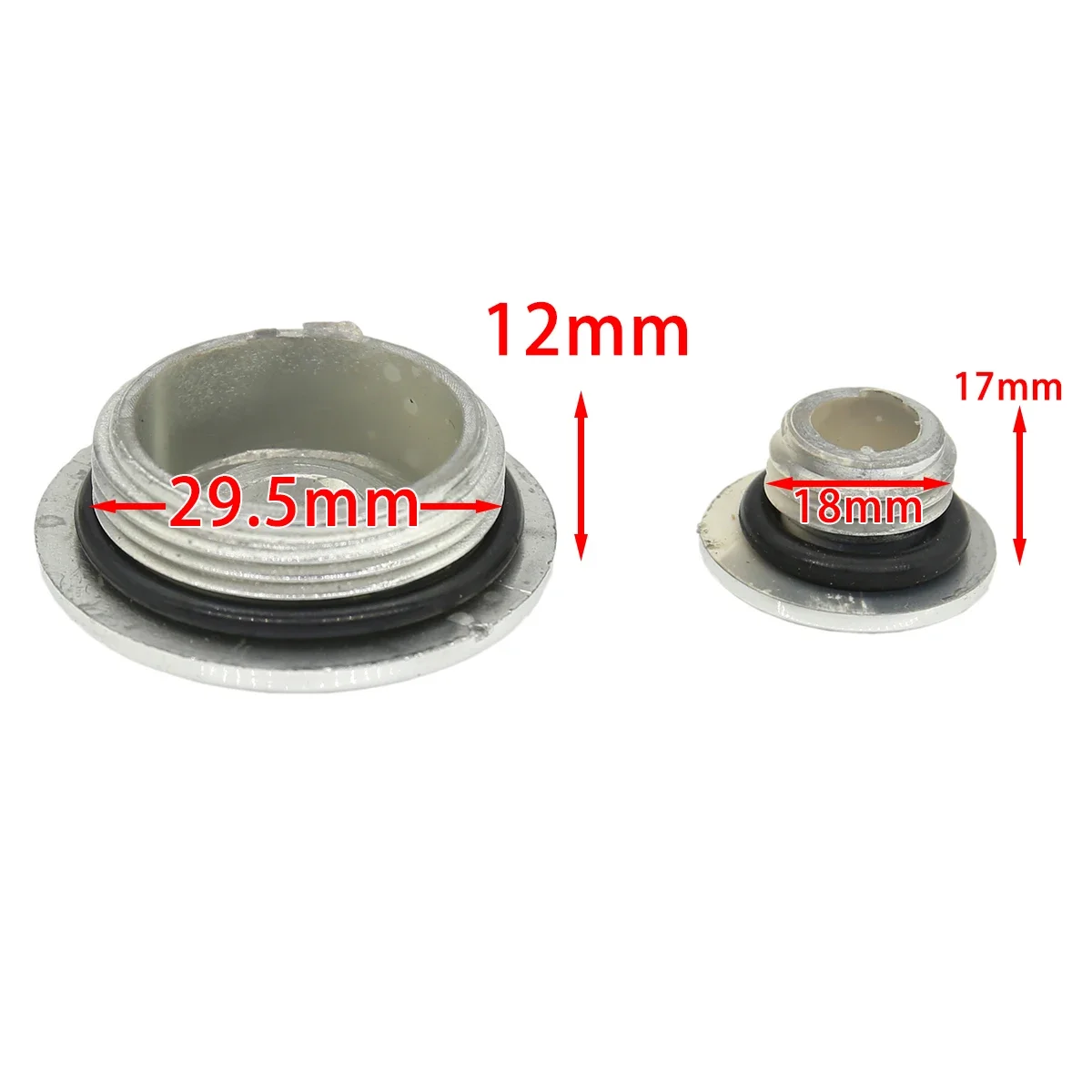 ATV Engine Stator Side Cover Cap ATV Engine Stator Side Cover Cap