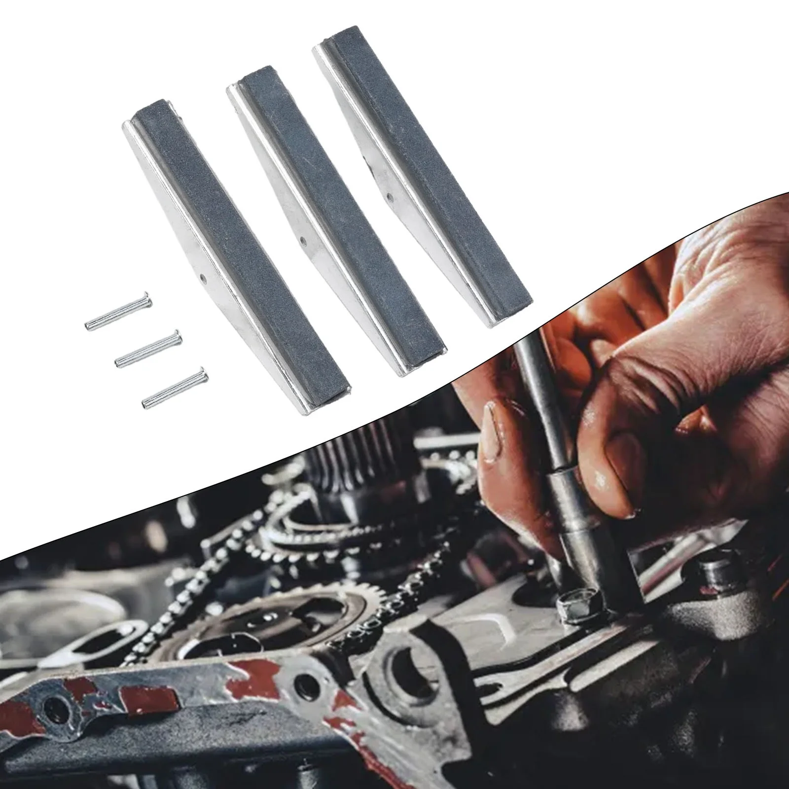 1 Set Engine Cylinder Hone Replacement Stones 1 Set Engine Cylinder Hone Replacement Stones