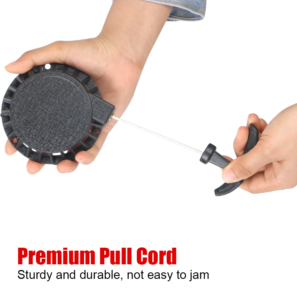 Bike Recoil Start Easy Pull Starter