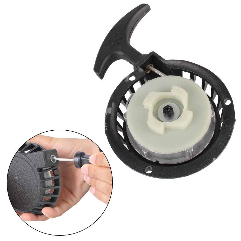 Bike Recoil Start Easy Pull Starter