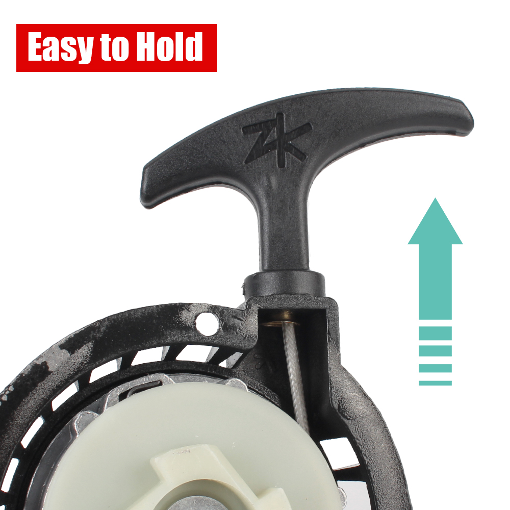 Bike Recoil Start Easy Pull Starter