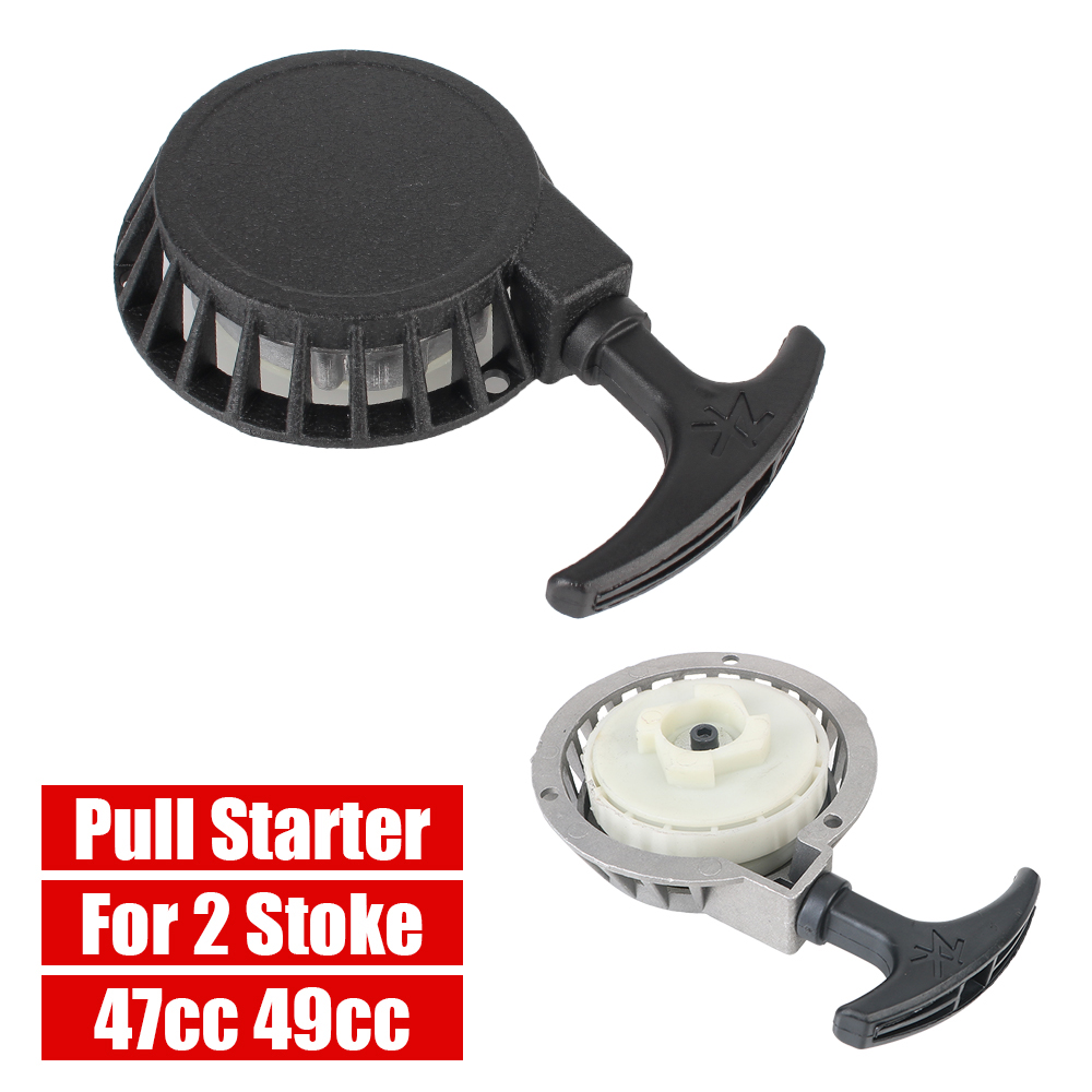 Bike Recoil Start Easy Pull Starter