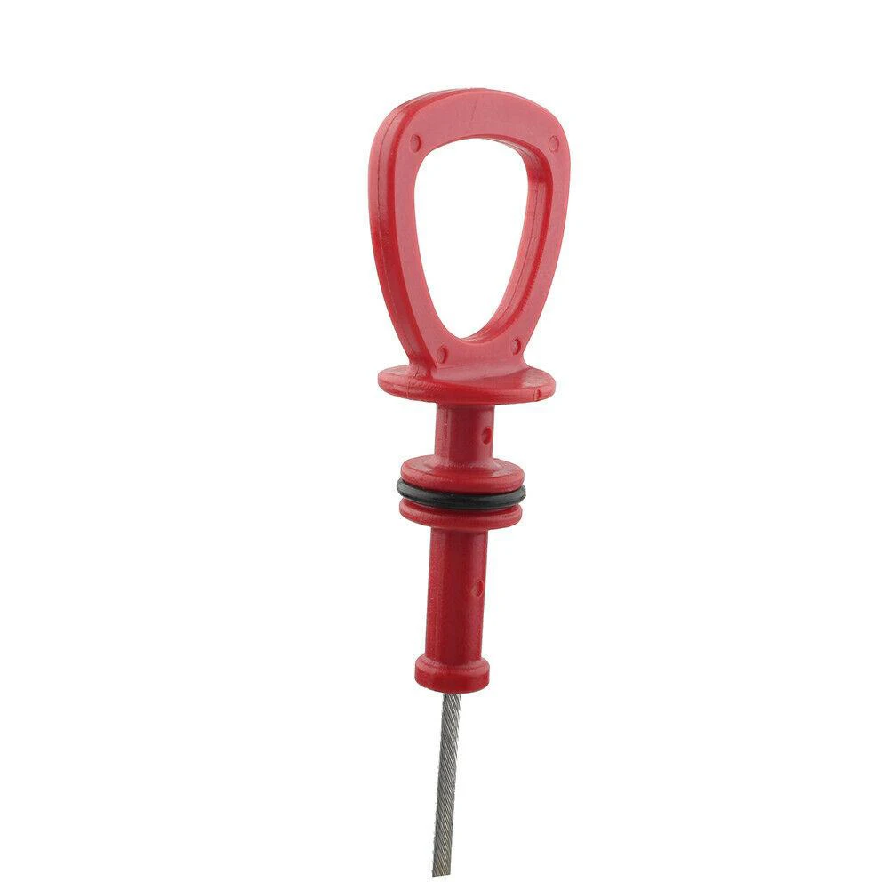 Car Engine Oil Level Dipstick