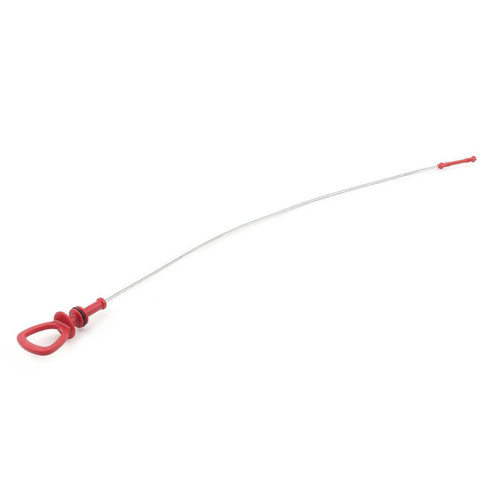 Car Engine Oil Level Dipstick