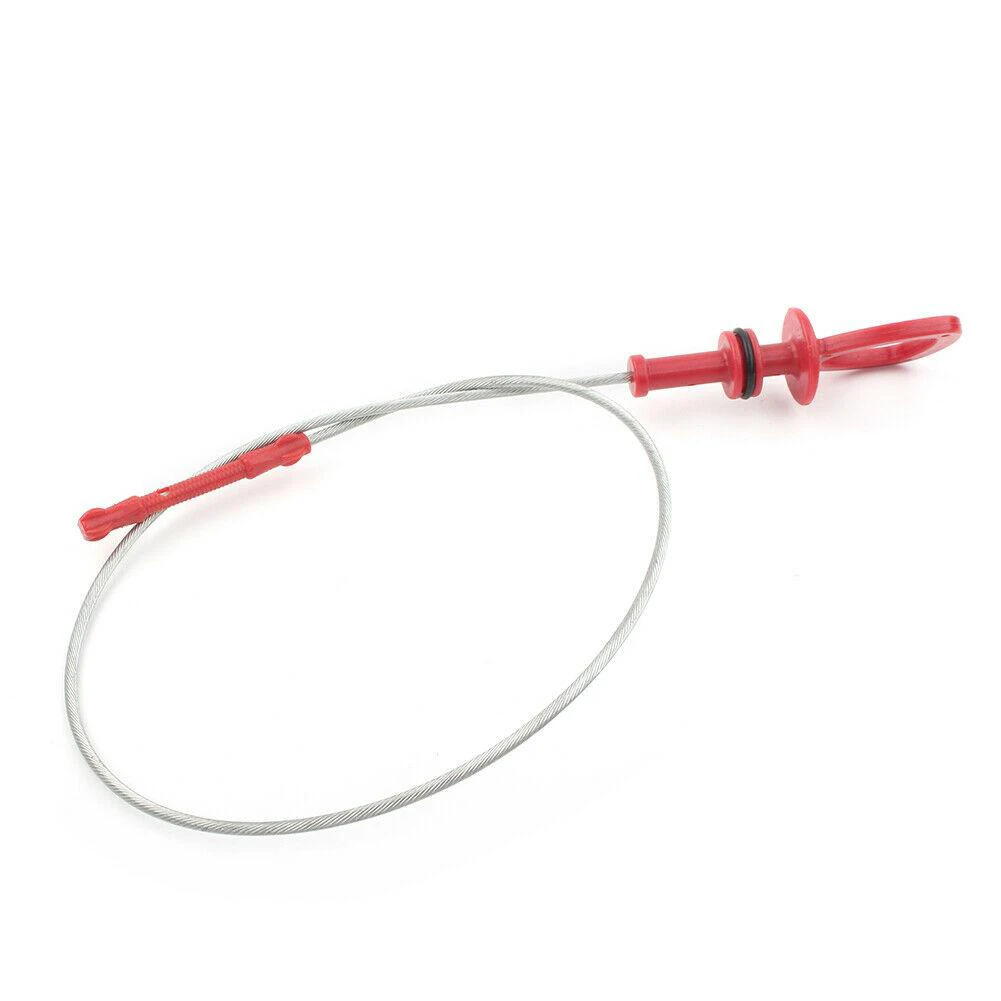 Car Engine Oil Level Dipstick