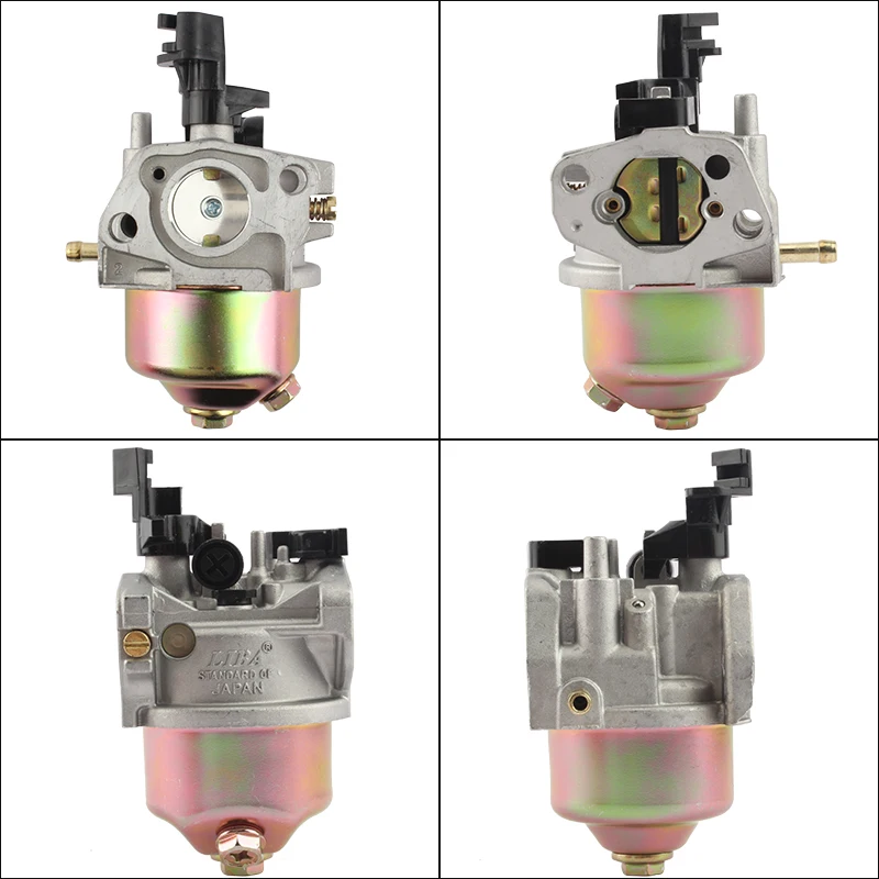 Lawn mower Carburetor Generator gasoline