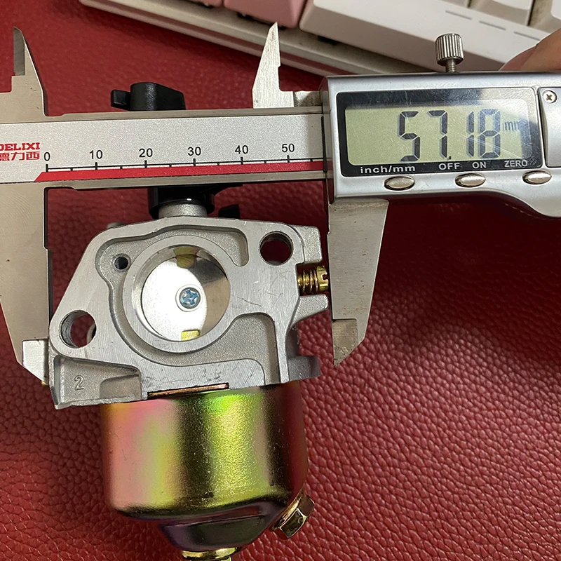 Lawn mower Carburetor Generator gasoline