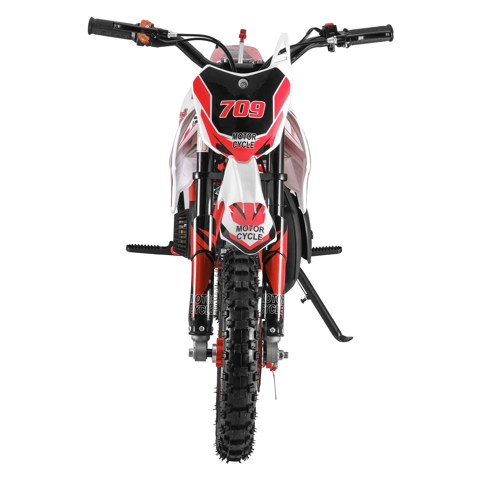 Kids Gas Power Motocross