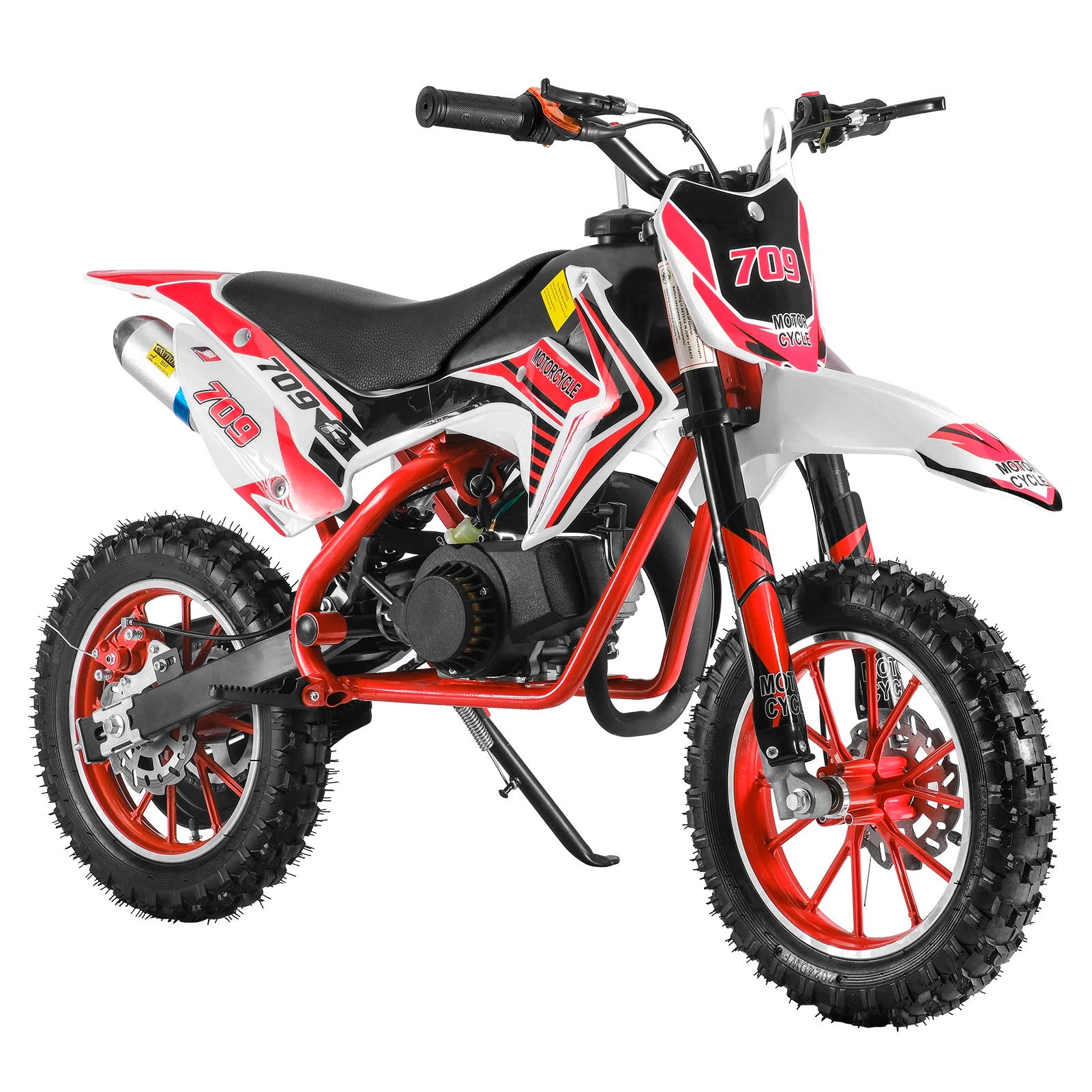 Kids Gas Power Motocross