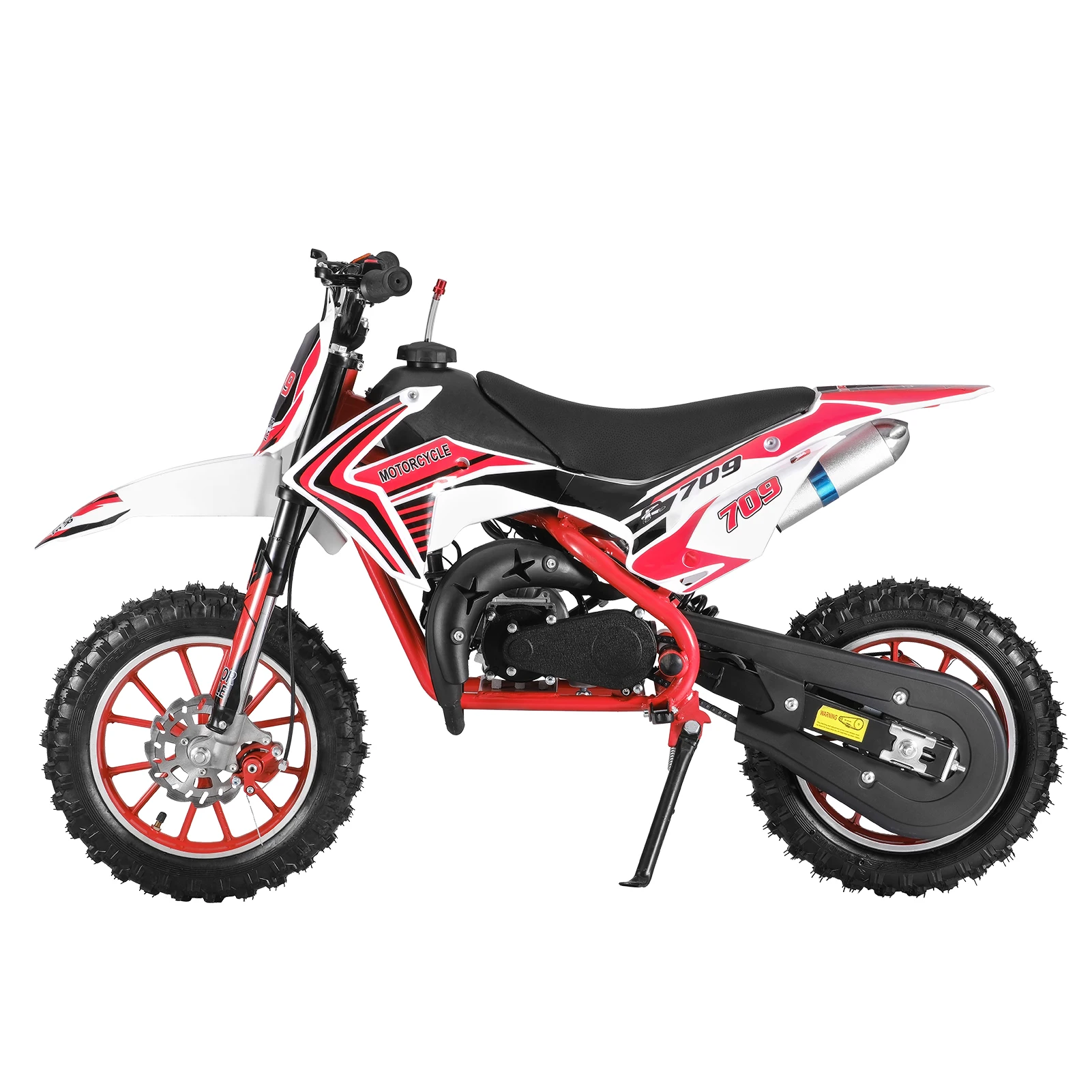 Kids Gas Power Motocross