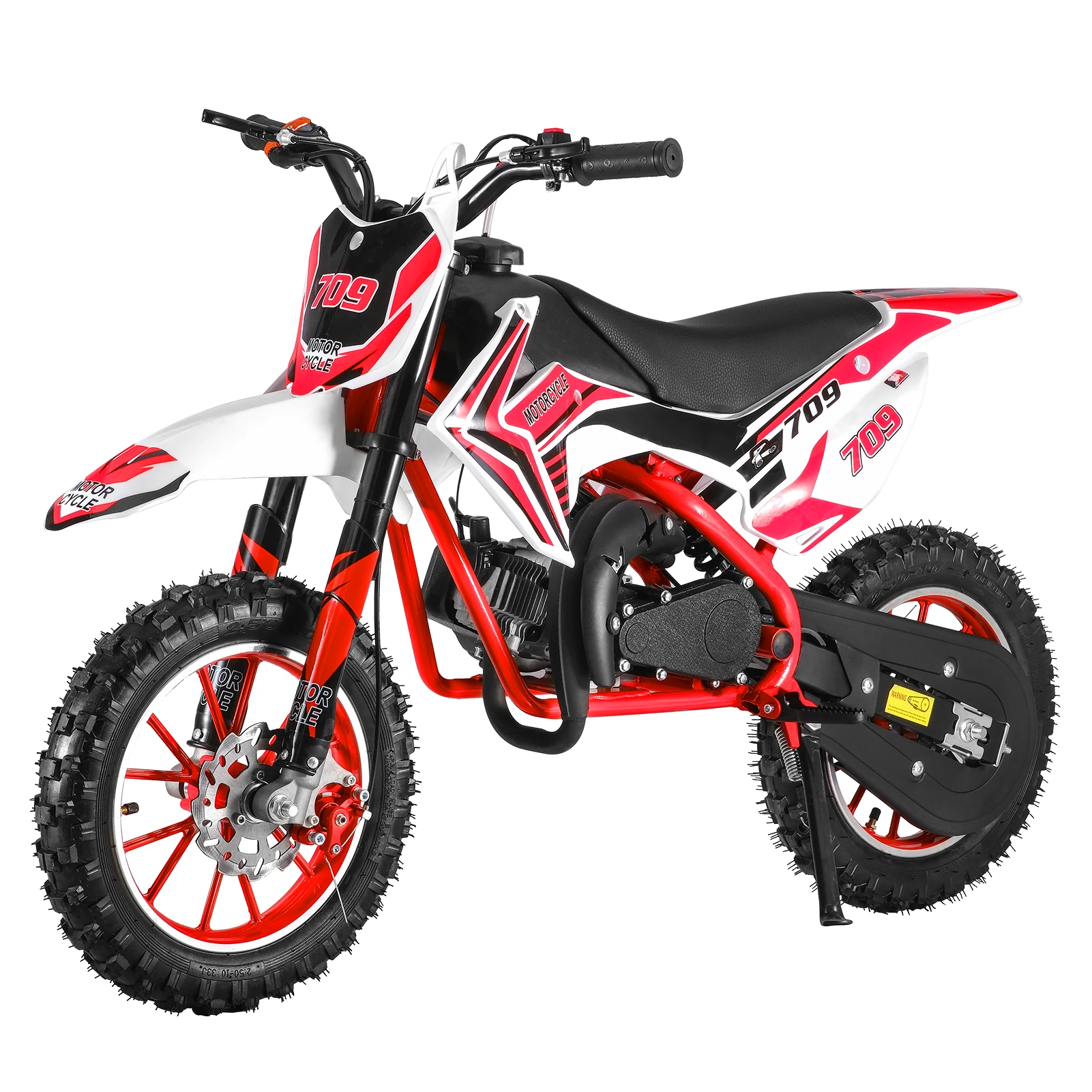 Kids Gas Power Motocross