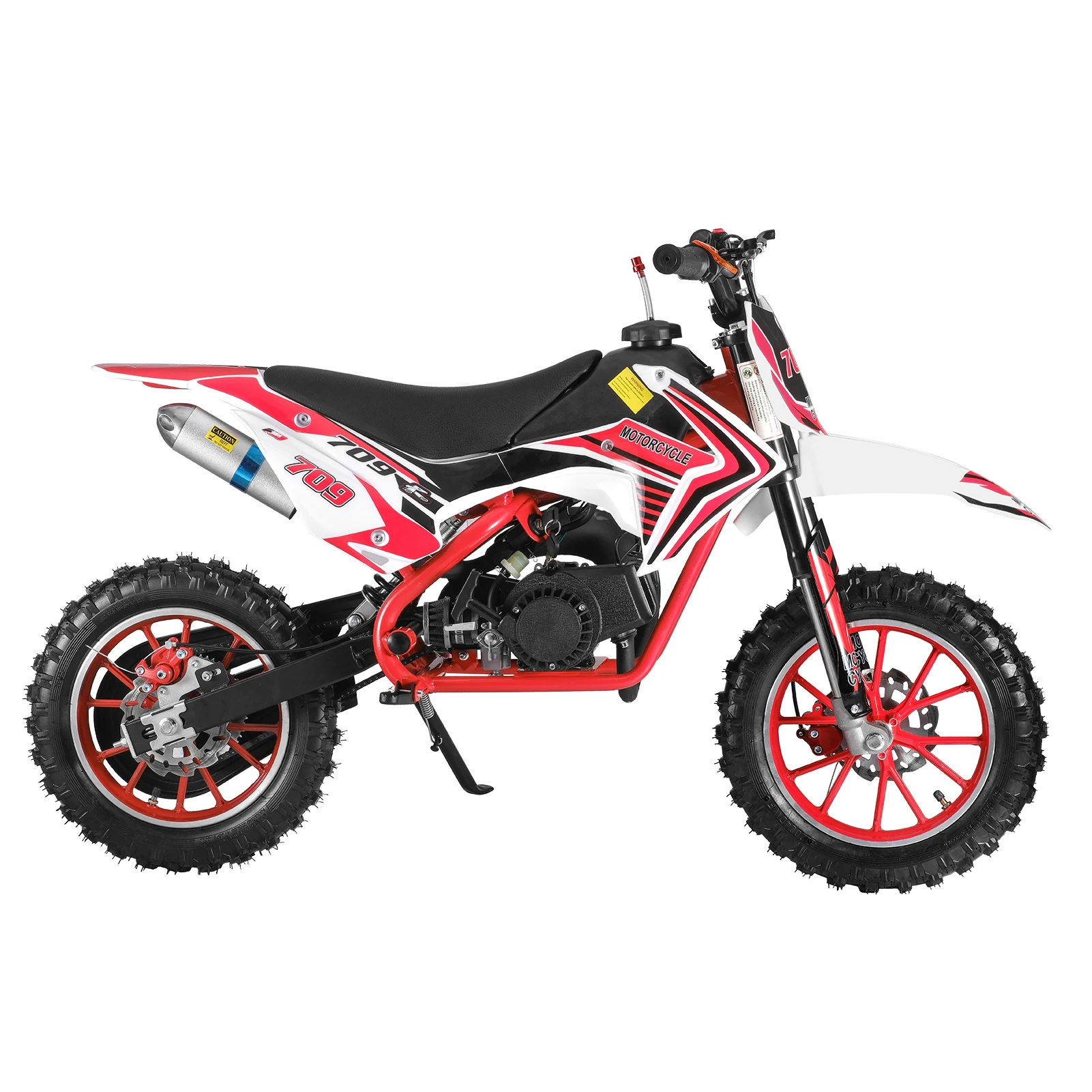 Kids Gas Power Motocross